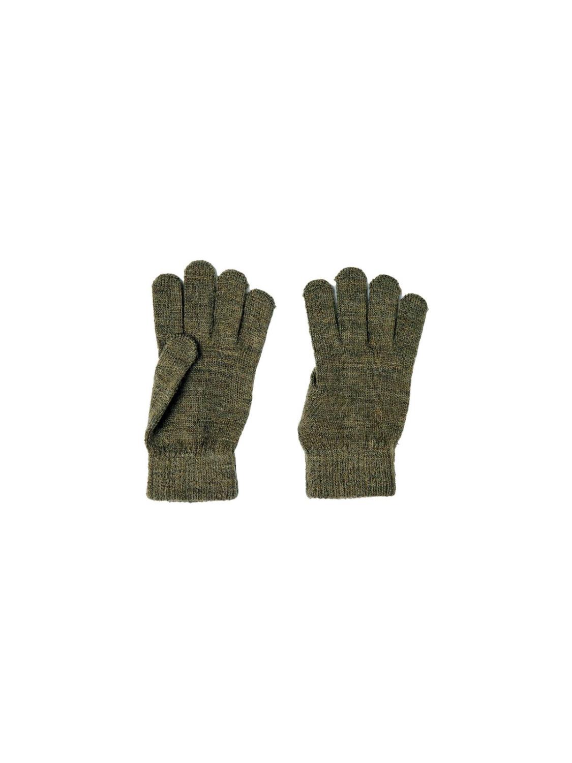 Wholla Wool Gloves - Tarmac