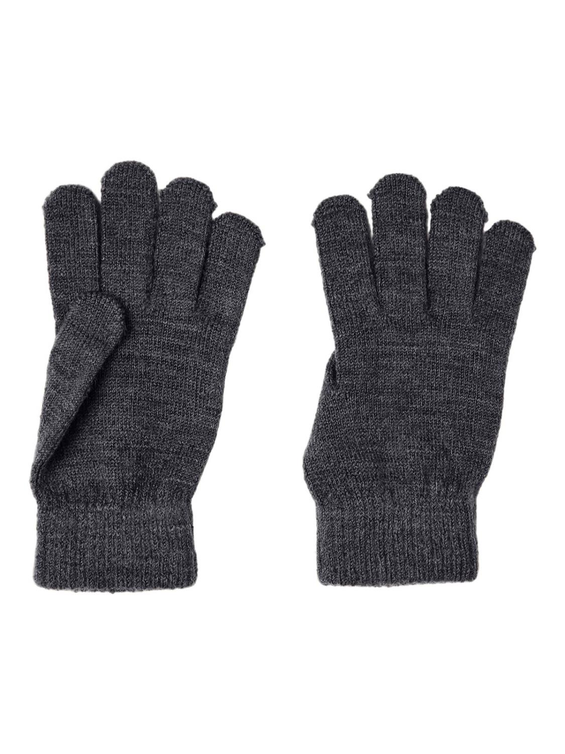 Wholla Wool Gloves - Blue Graphite