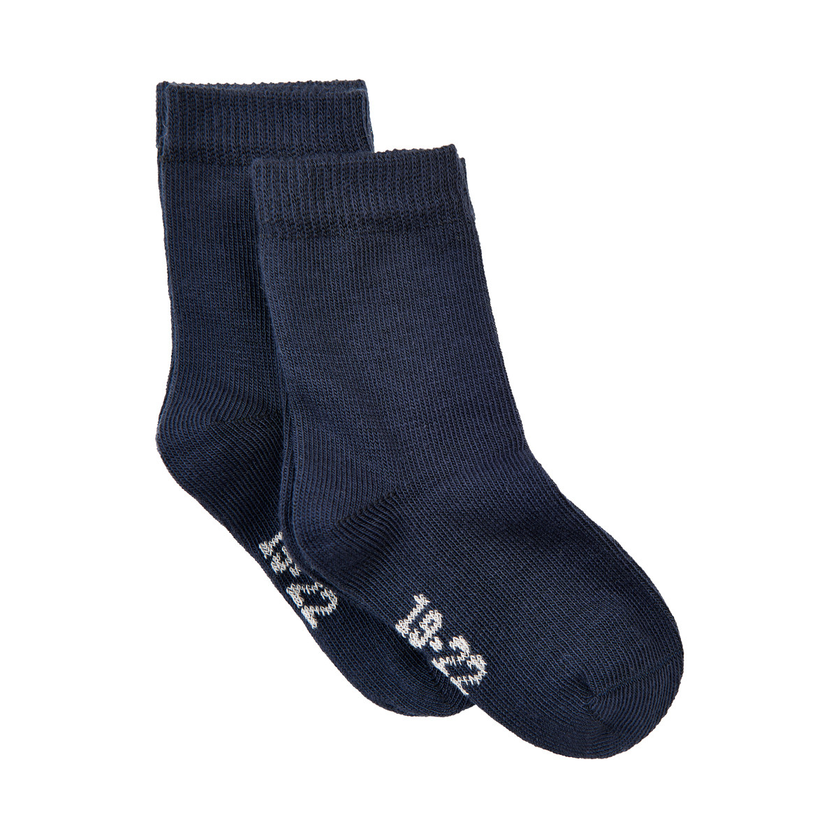 Ankle Sock, 2pk - Dark Navy