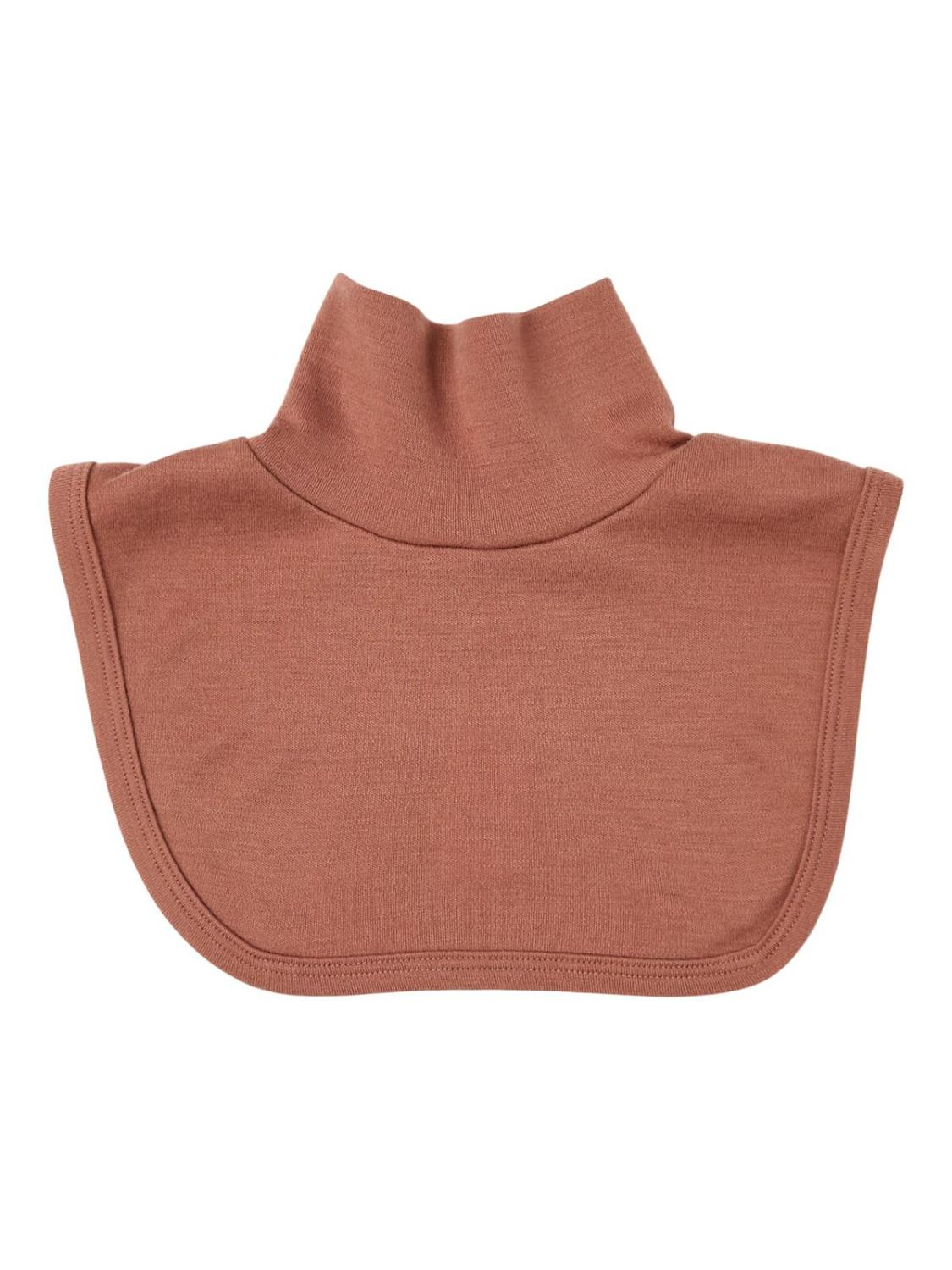 Willit Wool Neckwarmer - Cognac