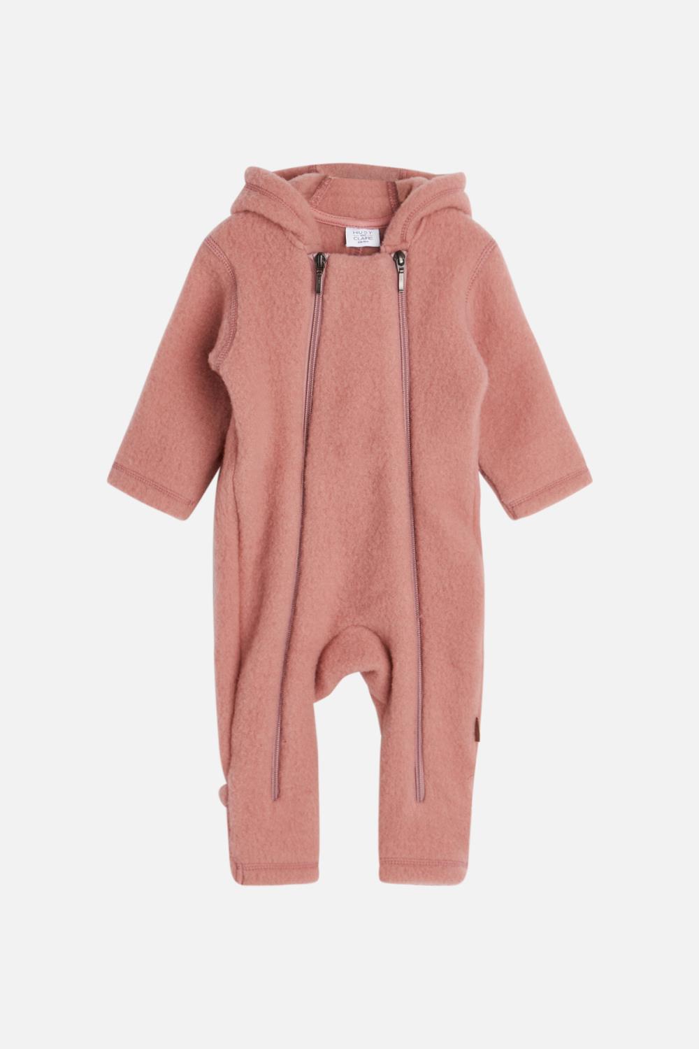 Hust&Claire Mexi Ulldress - Ash Rose