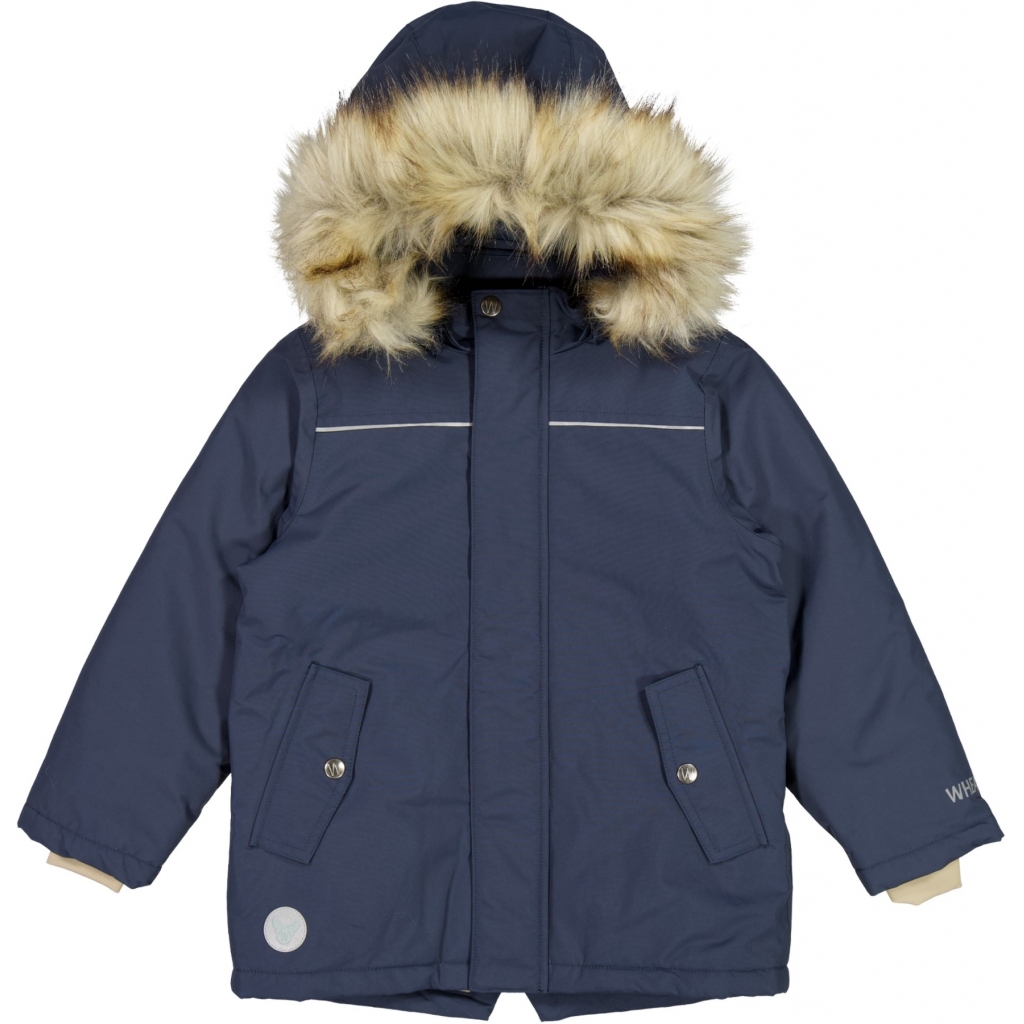 Wheat Jacket Kasper Tech - Sea Storm