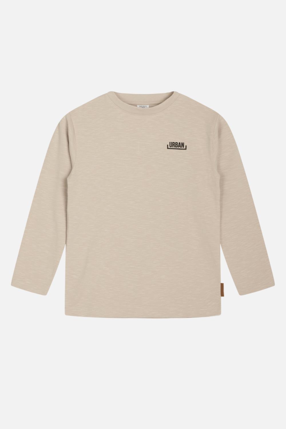 Hust&Claire Acer Longsleeve - Sandstorm