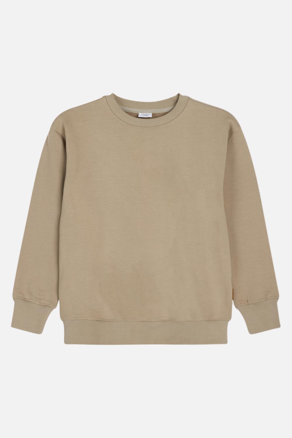 Hust&Claiue Sahn Sweatshirt - Khaki