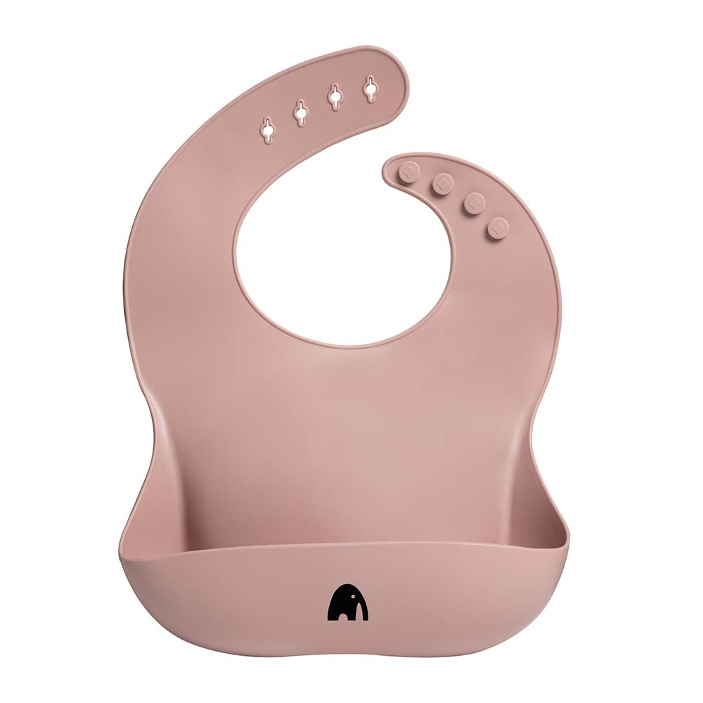 Smekke i silikon - Pale Pink
