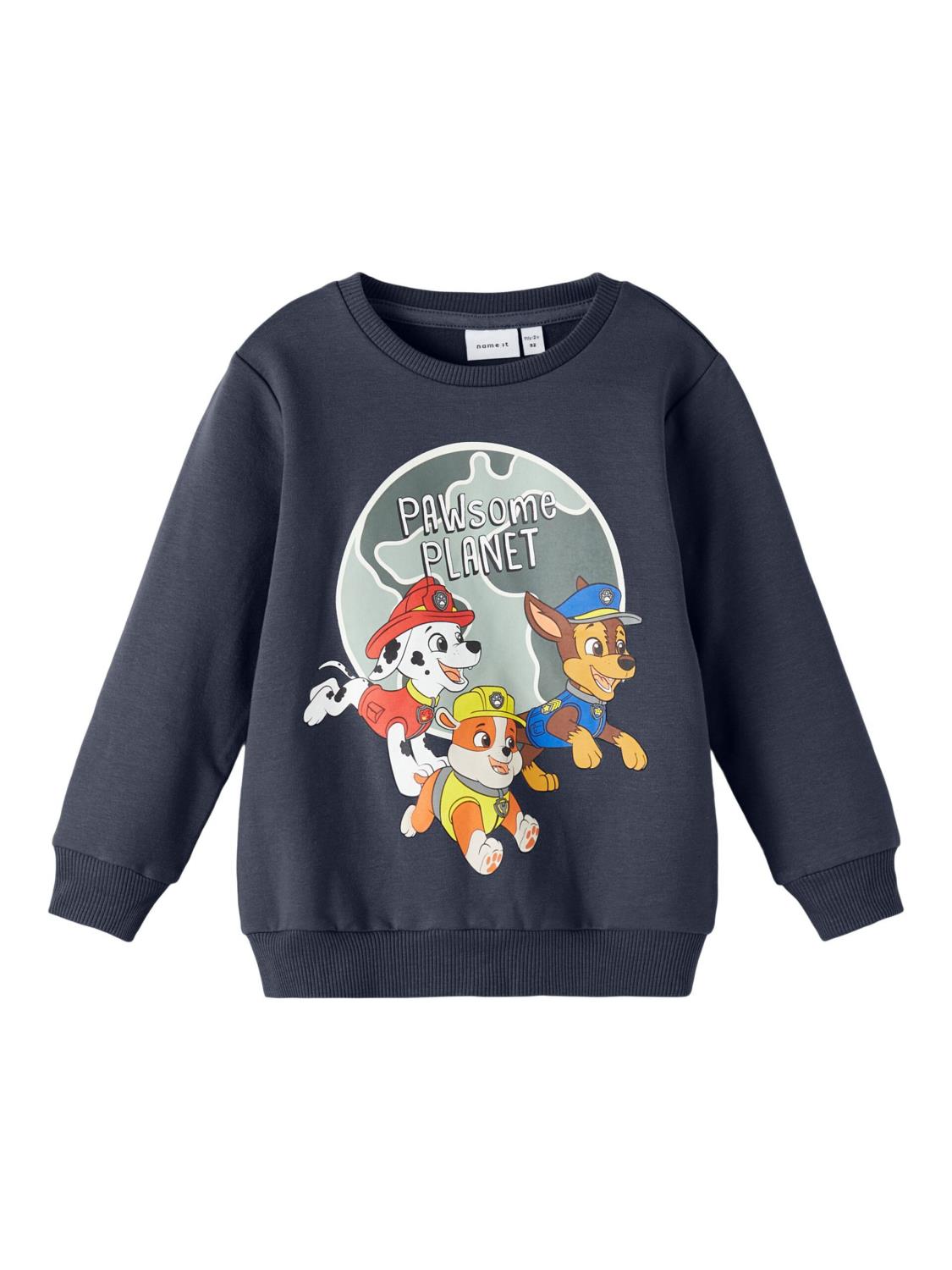 Paw Patrol Sweat - Dark Sapphire