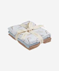 Fixoni Muslin Cloth 3-pk - Plein Air