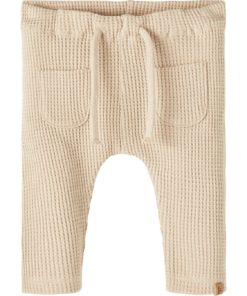 Lil' Atelier, Rolf Loose Pant - Warm Sand
