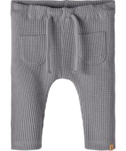 Lil' Atelier, Rolf Loose Pant - Silver Filigree