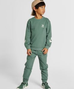 Hummel Venti Tracksuit - Laurel Wreath