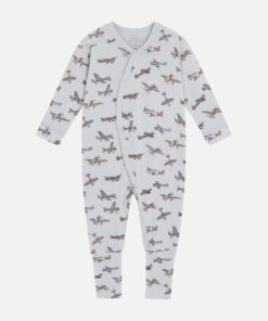 Hust&Claire Mulle-HC Heldress, Bambus - Iced Aqua
