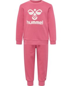 Hummel Arine Crewsuit - Rose