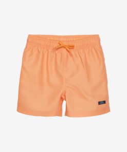 Minymo Swim Shorts - Orange