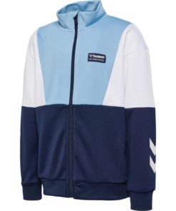 Hummel Ruphus Zip Jacket - Black Iris