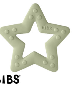 BIBS Baby Bitie Star - Sage