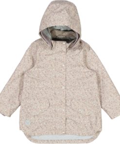 Wheat Jacket Oda Tech - Highrise Flower