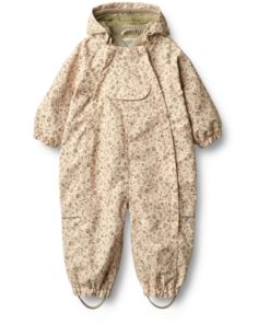 Wheat Outdoor Suit Olly Tech - Wild Flowers