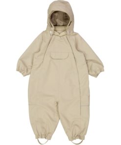 Wheat Outdoor Suit Olly Tech - Gravel