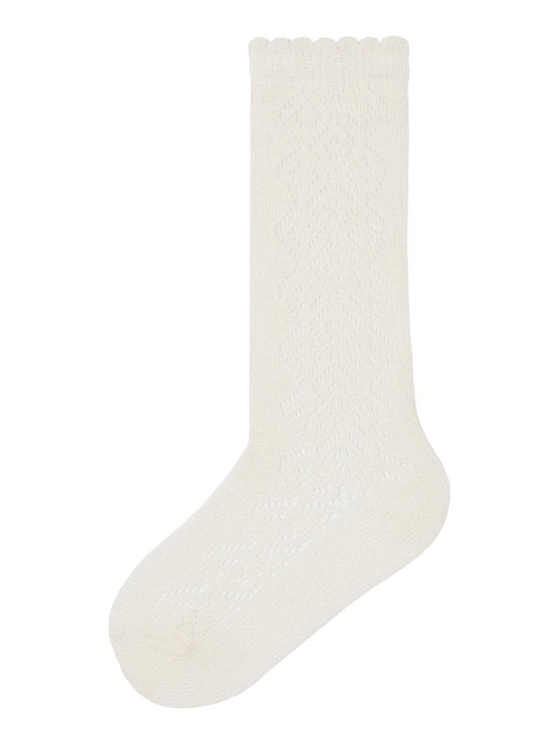 Solaima Knee Sock - Turtledove