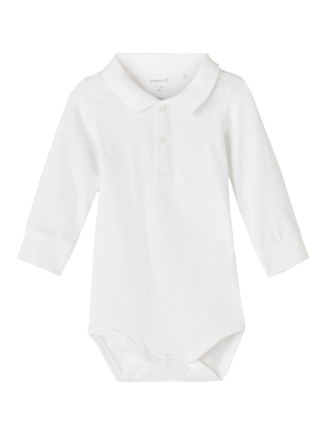 Holger Polo Body -  Bright White