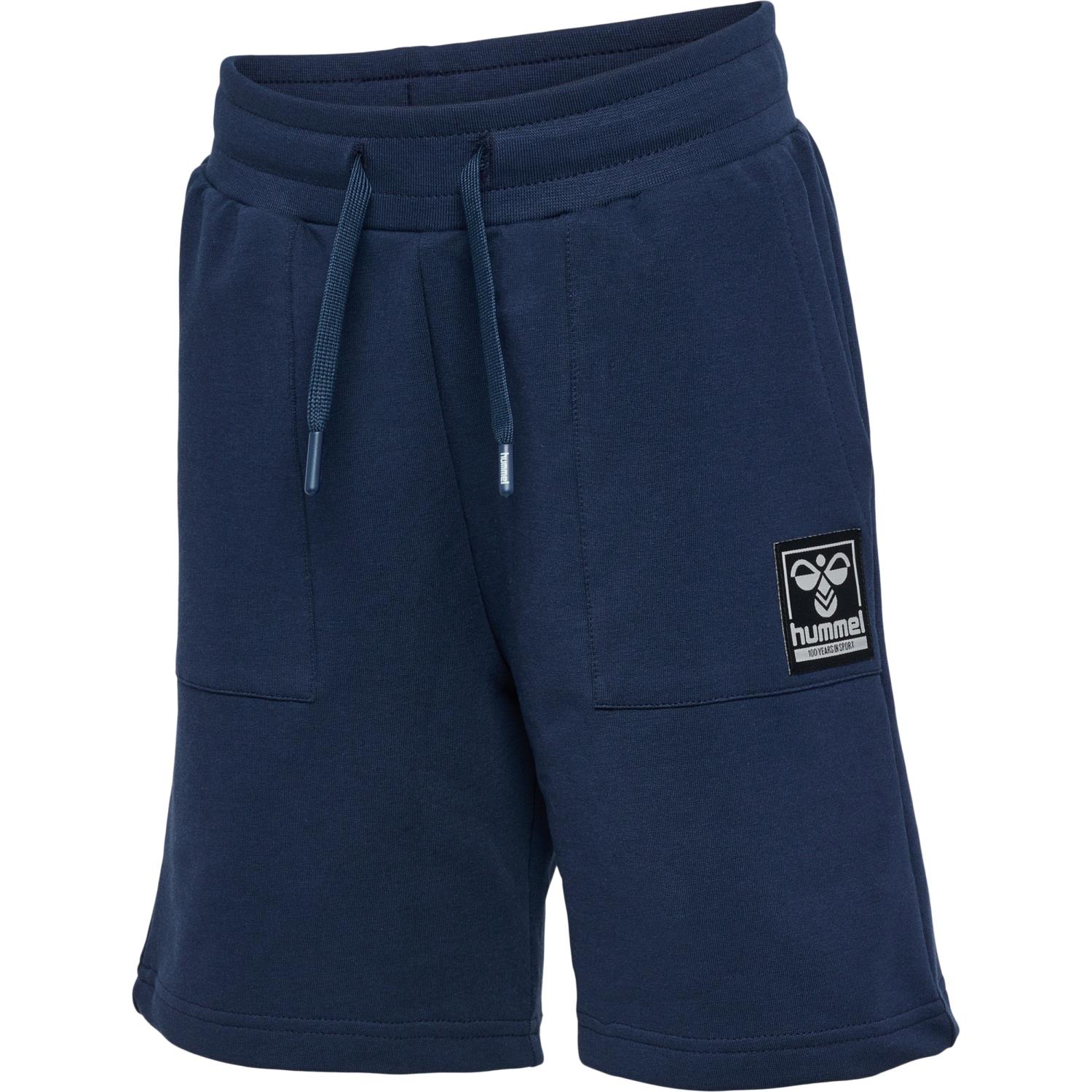 Hummel Owen Shorts - Dress Blue