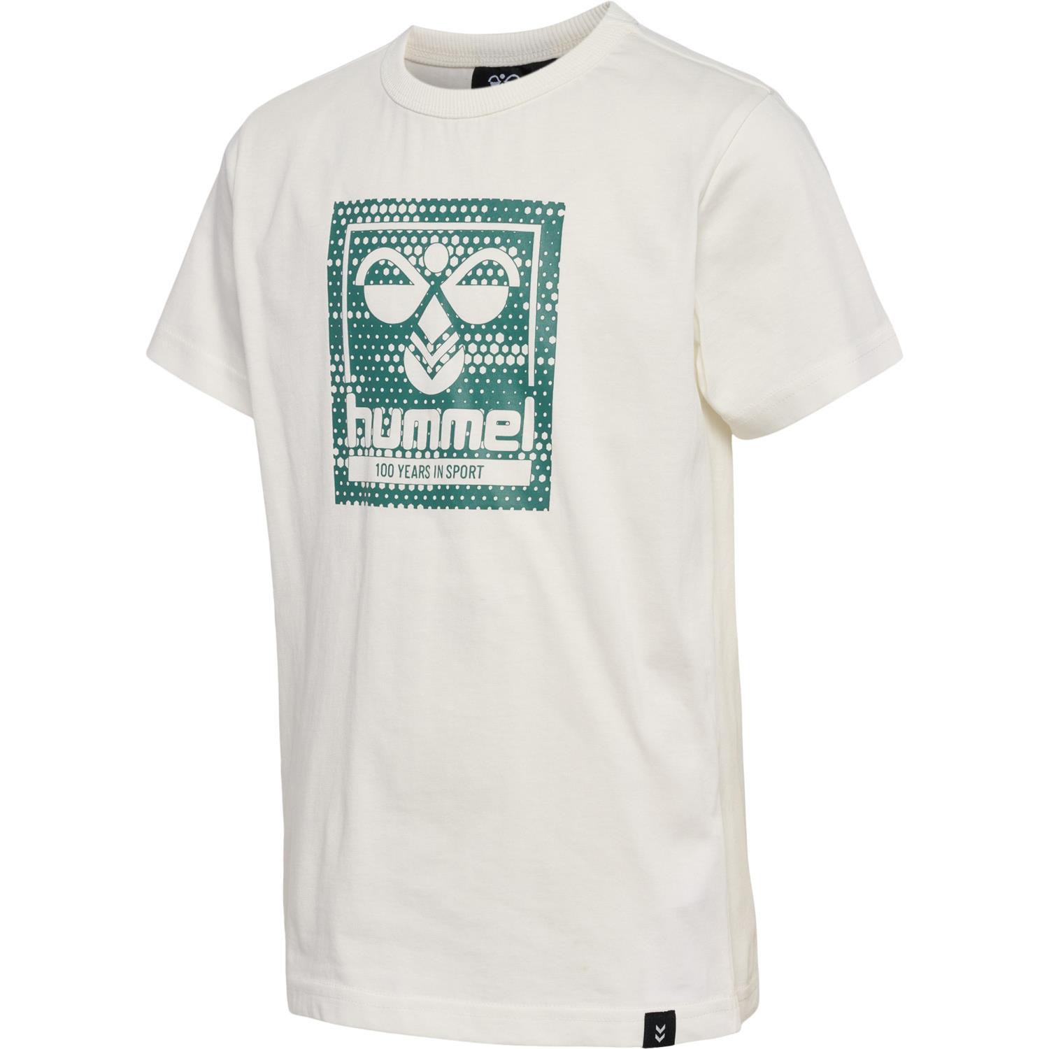 Hummel Rowan t-shirt - Marshmallow
