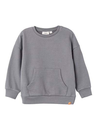 Lil' Atelier Labon Loose Sweat - Quiet Shade