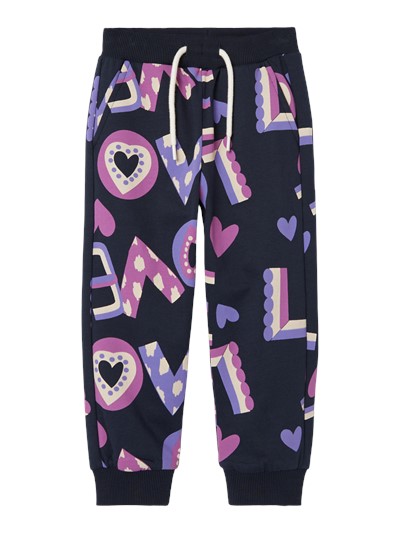 Nila Swe Pant - Dark Sapphire