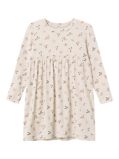 Nmfosha Ls Dress