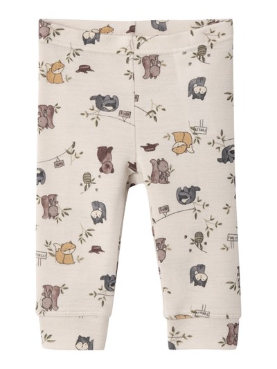Willu Wool Longjohn