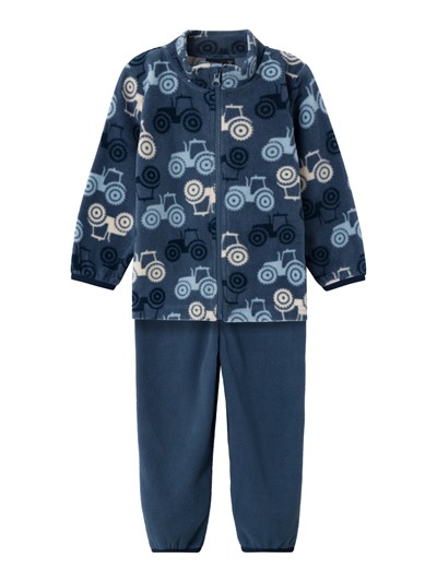Spektra Fleece sett - Bering Sea
