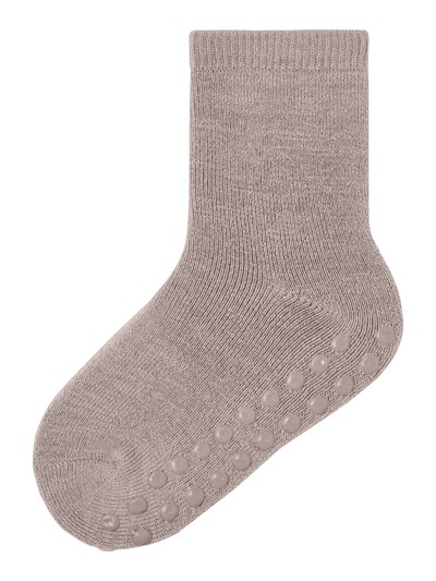 Waksi Wool Socks med antiskli - Sphinx