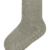 Waksi Woll Socks med antiskli - Vetiver