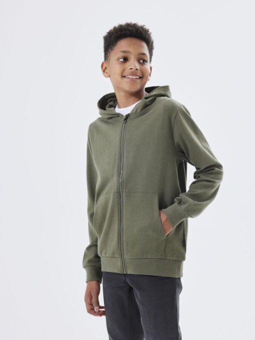 Sweat Card W Hood