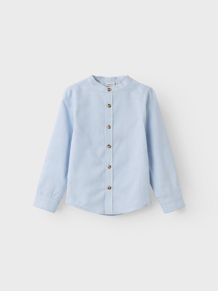 Nmmrezo Ls Shirt