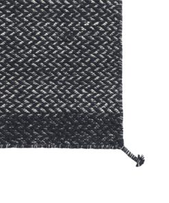 Muuto - Ply gulvteppe - Midnight Blue - 140x85