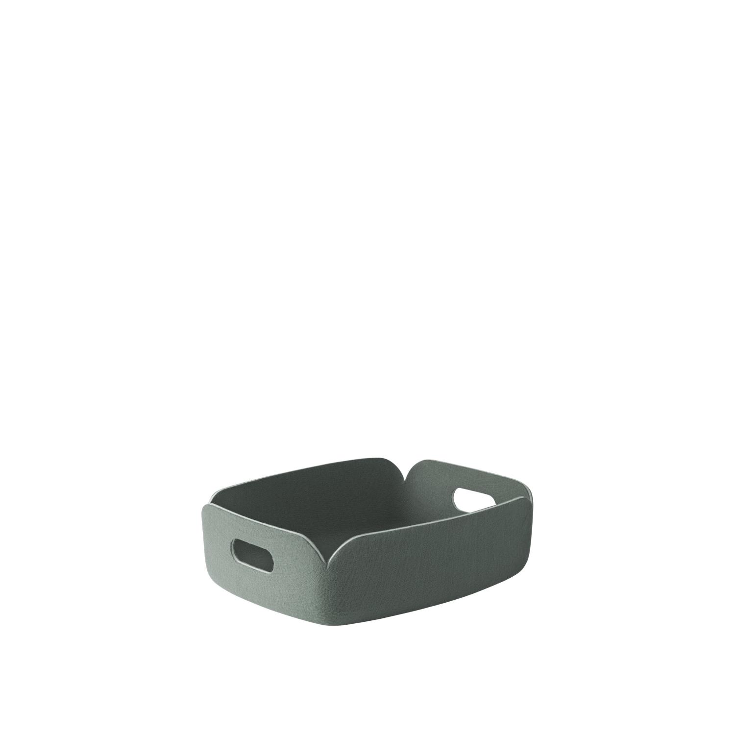 Muuto - Restore Tray - Dusty Green
