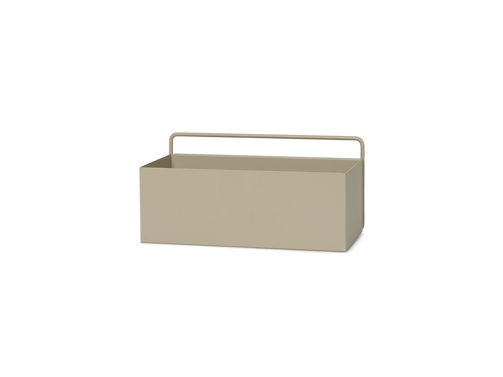 Ferm Living - Wall Box Rectangle - Cashmere