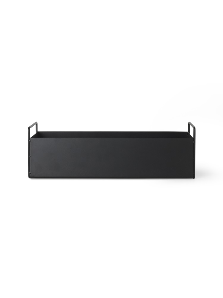 Ferm Living - Plant Box - Small - Black