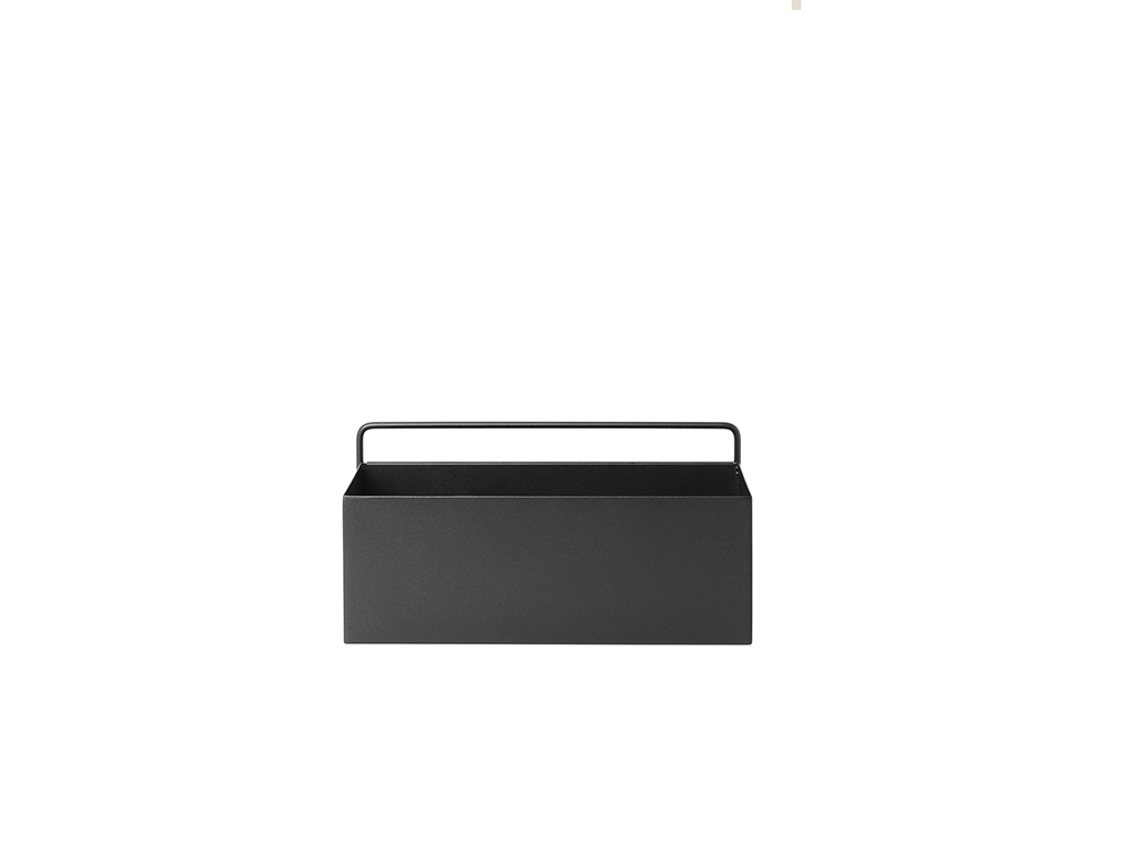 Ferm Living - Wall Box Rectangle - Black