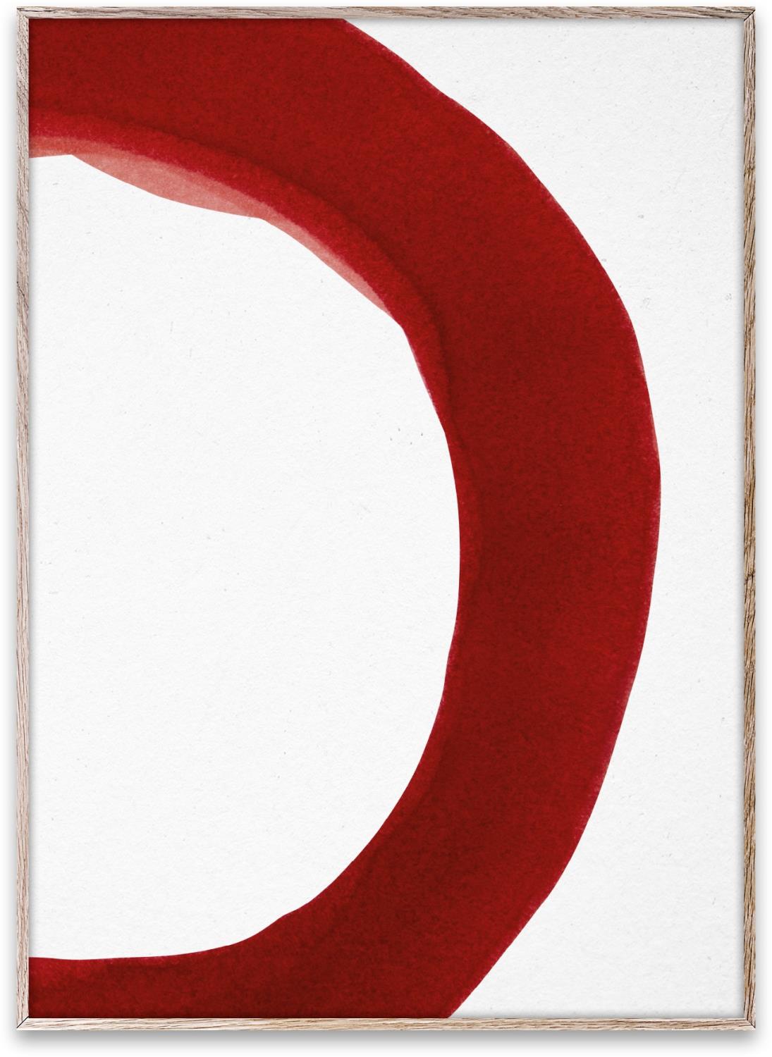 Paper Collective - Norm Architects - Enso Red 02