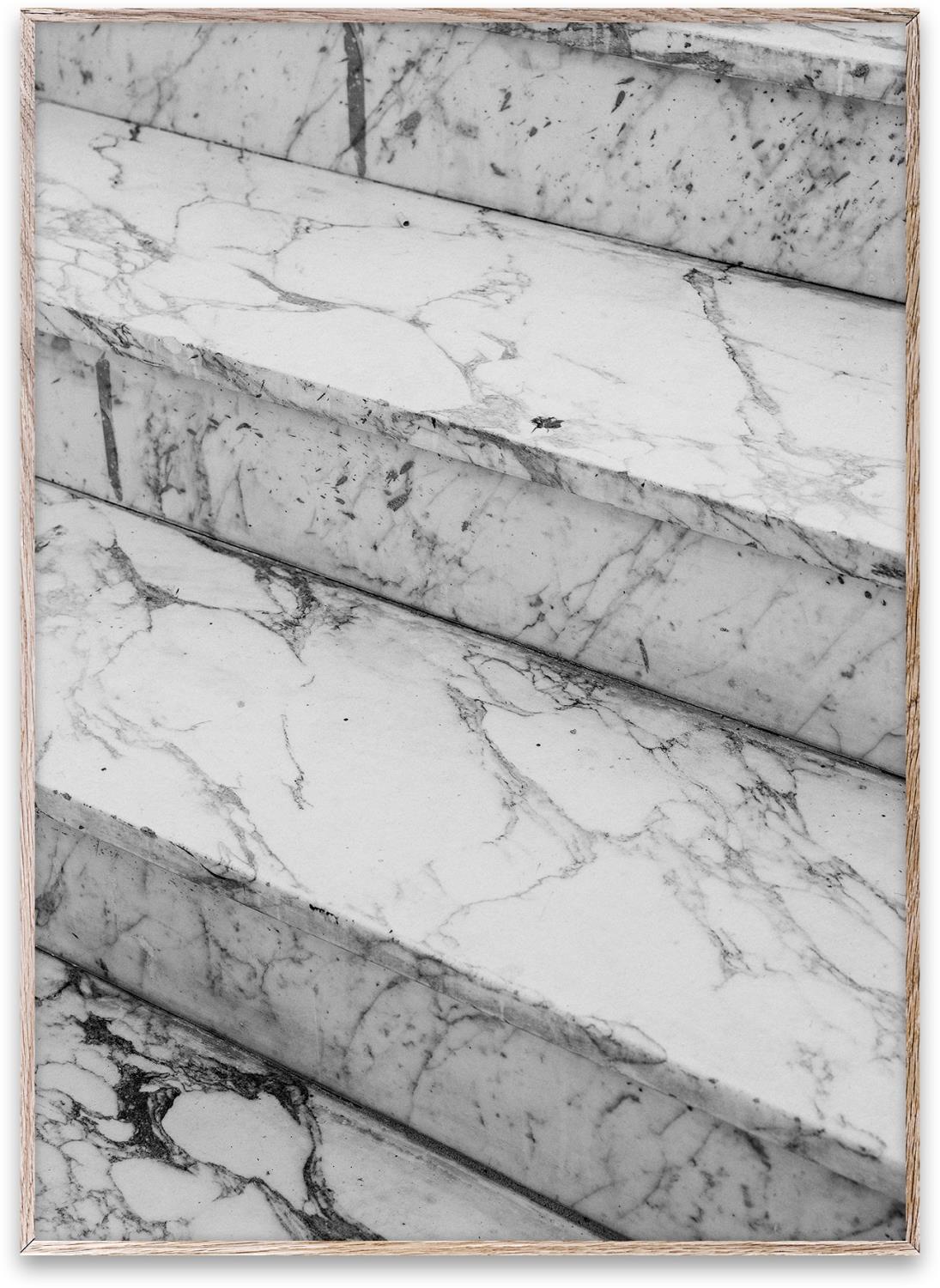 Paper Collective - Norm Architects - Marble Steps