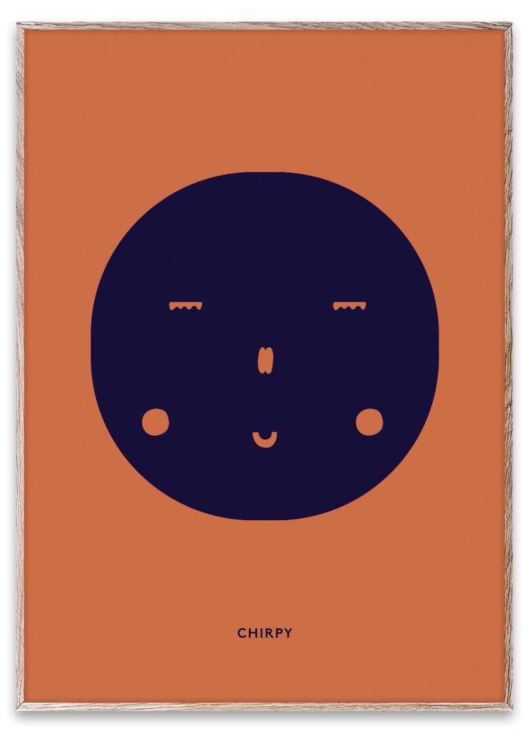 Mado - All The Way To Paris - Chirpy Feeling