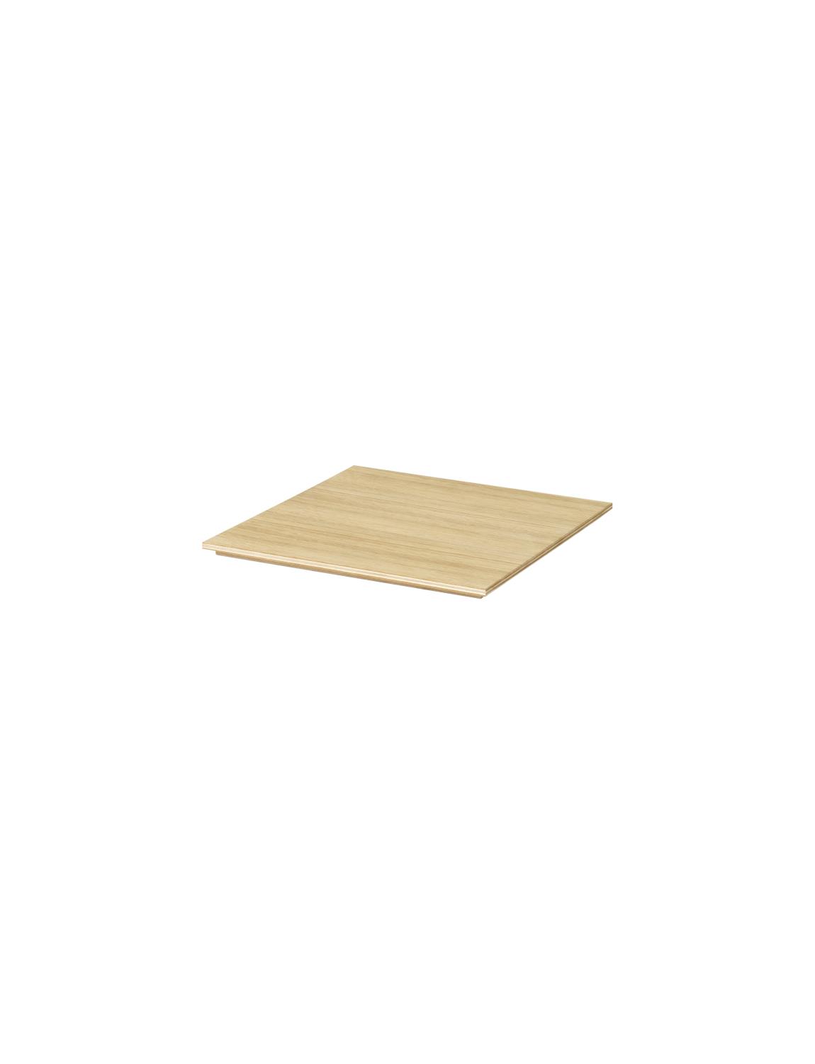 Ferm Living - Tray For Plant Box - Oiled Oak