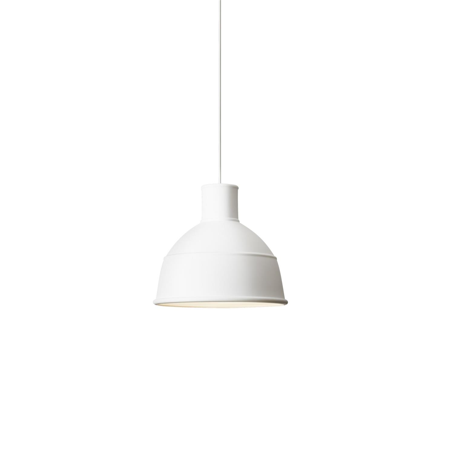 Muuto - Unfold Pendant Lamp - White