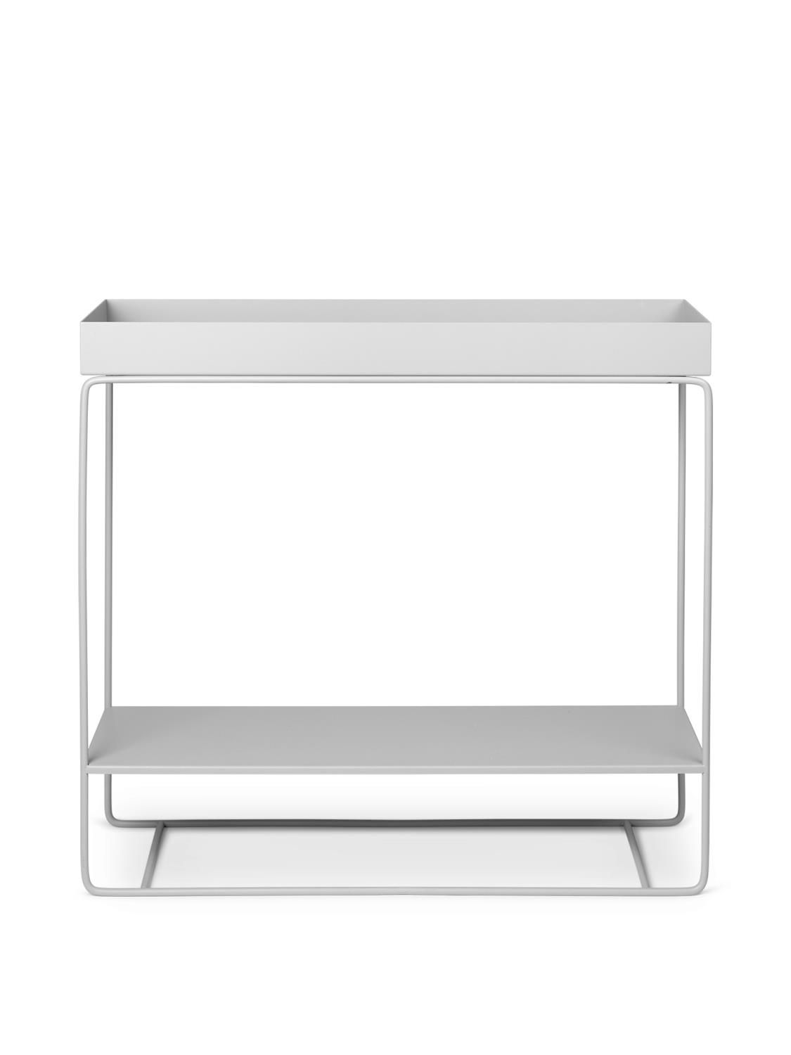 Ferm Living - Plant Box Two-Tier - Light Grey