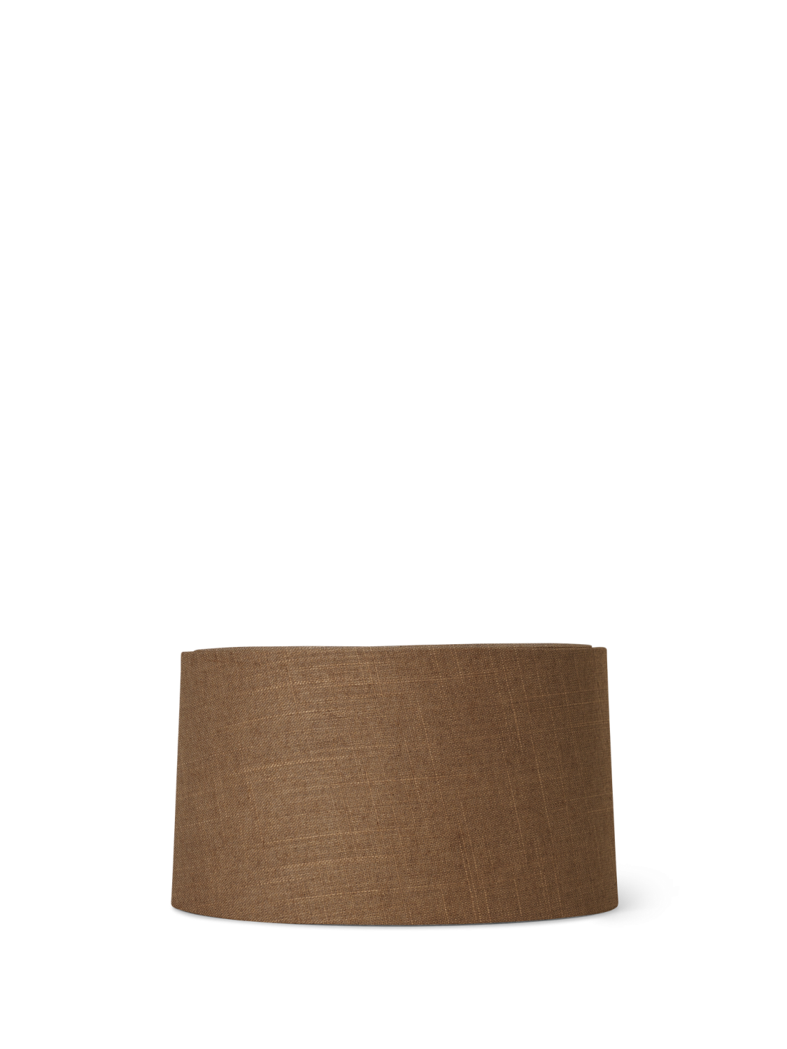 Ferm Living - Hebe Lamp Shade - Short - Curry