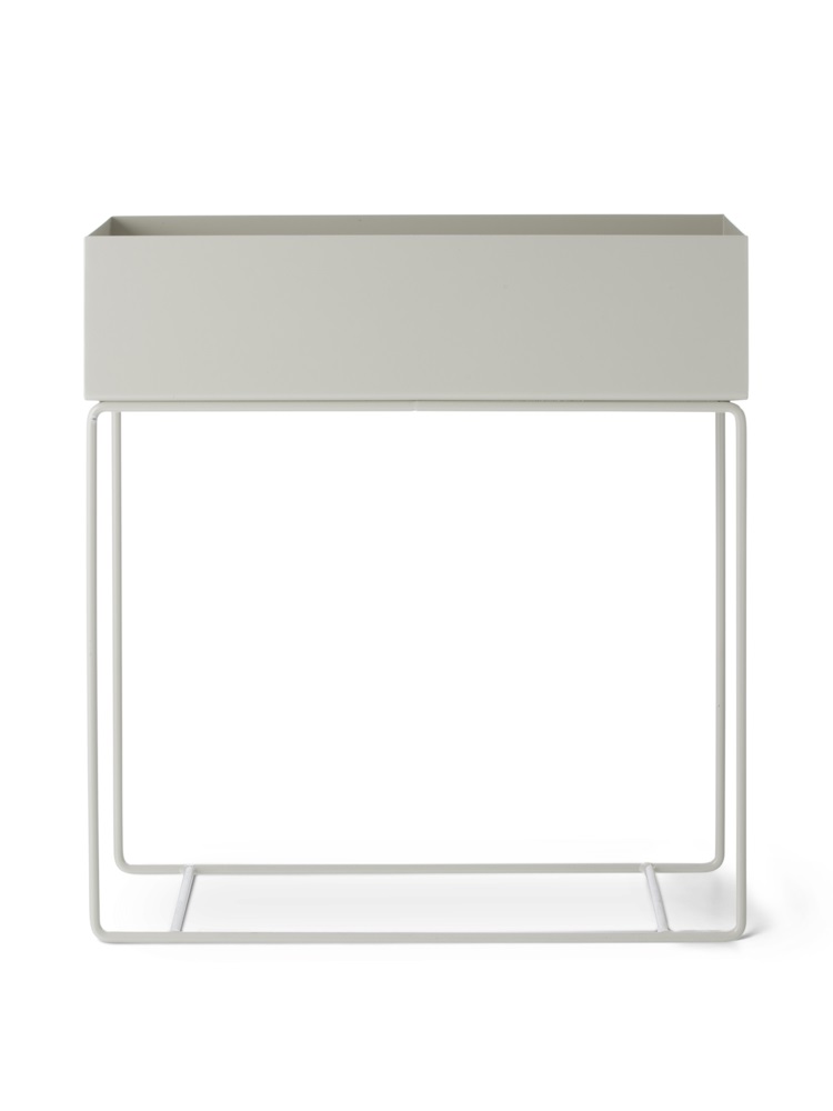 Ferm Living - Plant Box - Light Grey