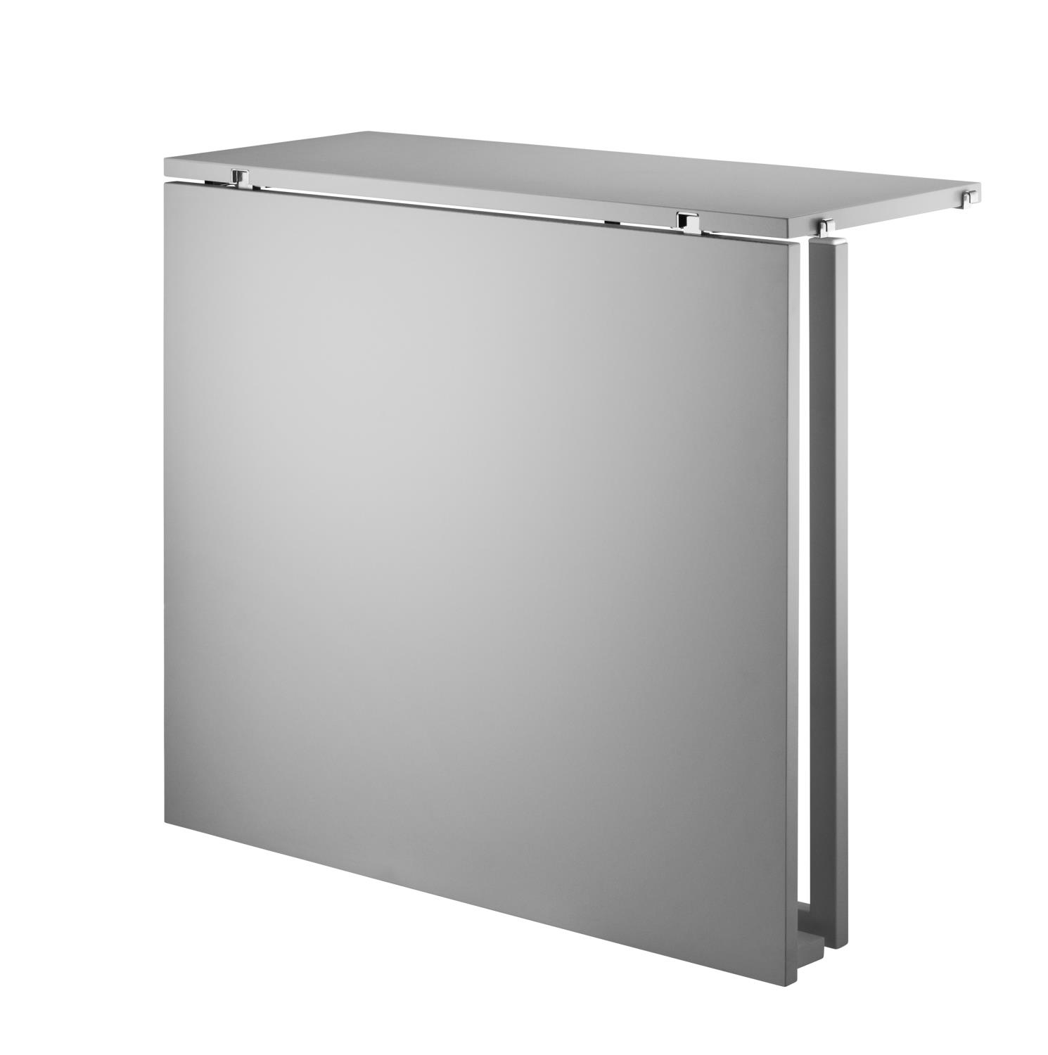String - Folding Table - Grey and Grey