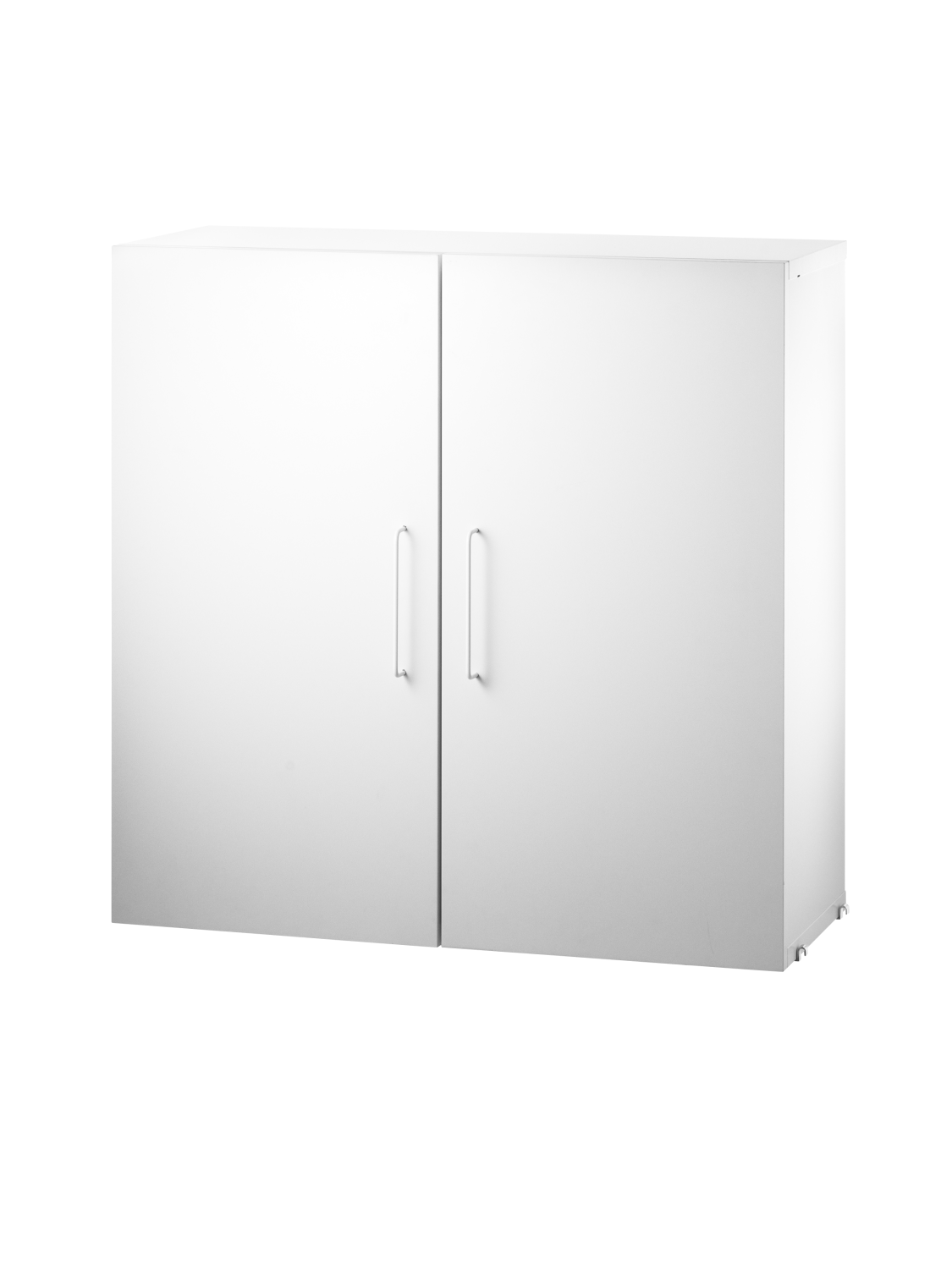String - Filing Cabinet w78 x d32 cm - White